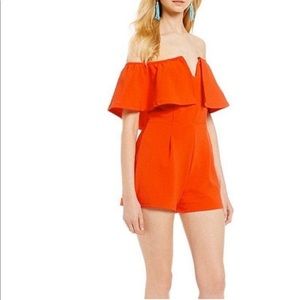 Gianni Bini Romper